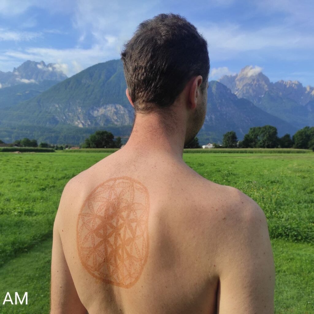 Warum liebe ich Henna?